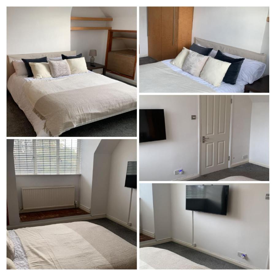 Wandsworth, South London Deluxe King Room 4 Bagian luar foto