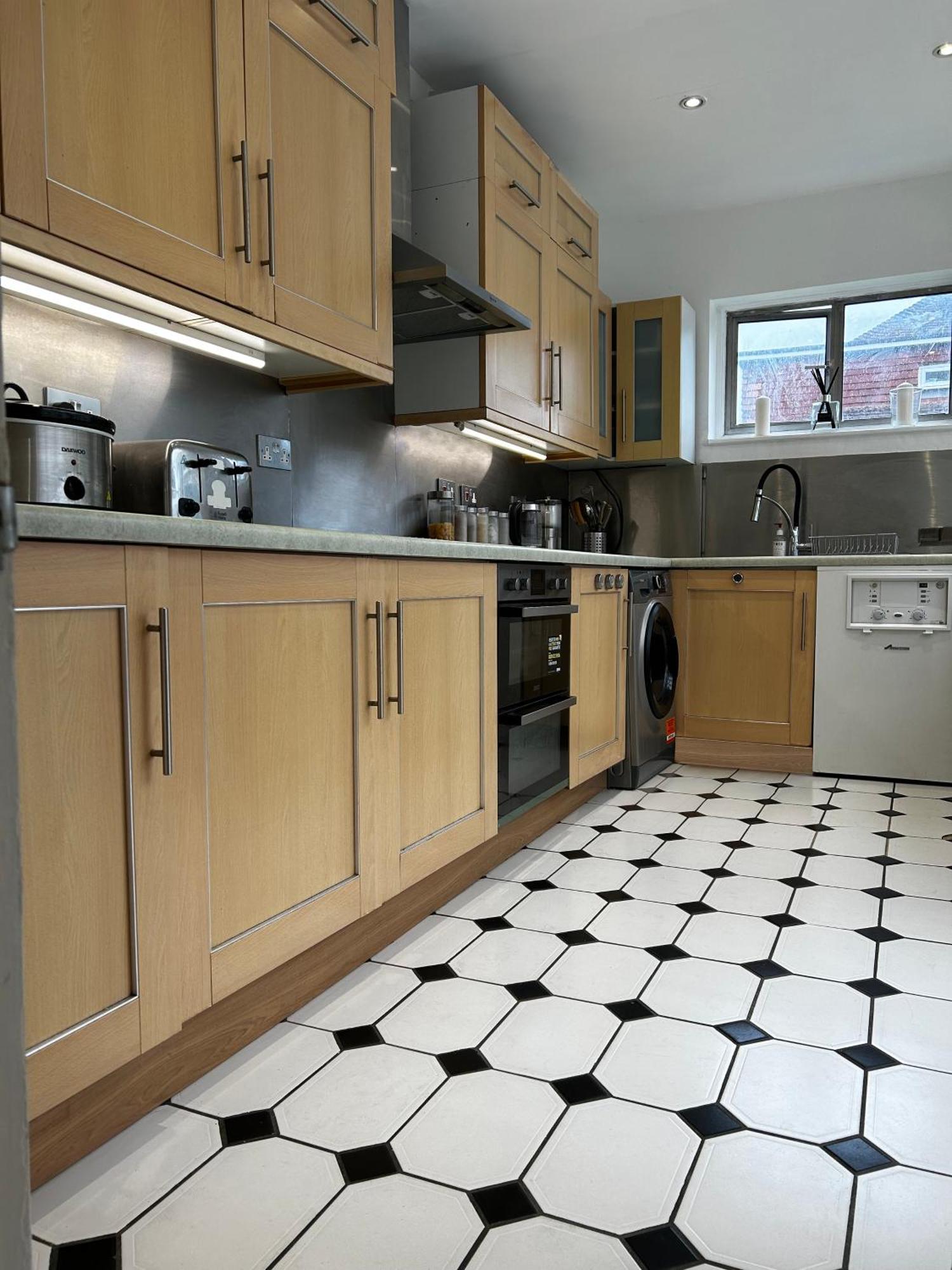 Wandsworth, South London Deluxe King Room 4 Bagian luar foto