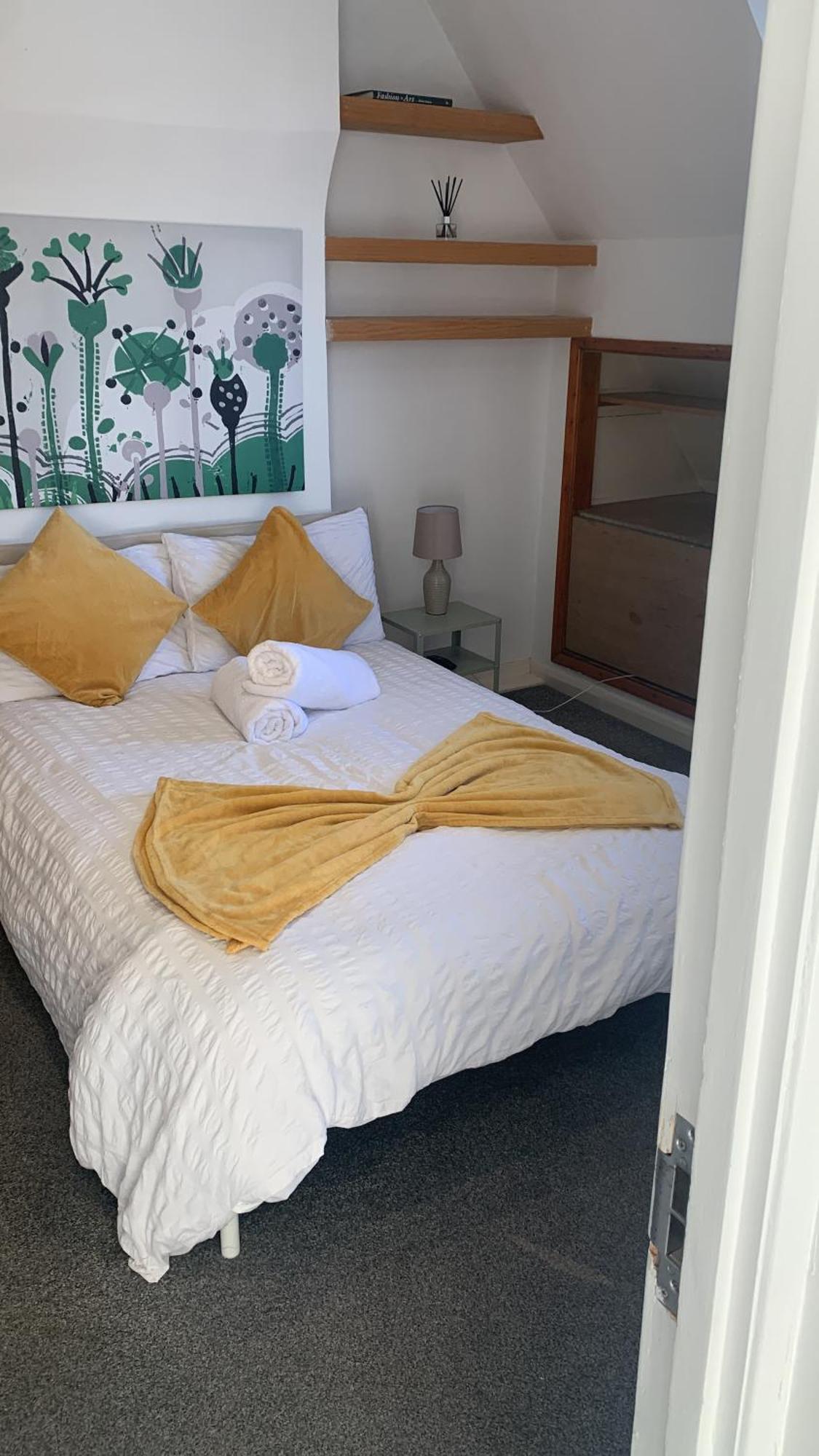 Wandsworth, South London Deluxe King Room 4 Bagian luar foto